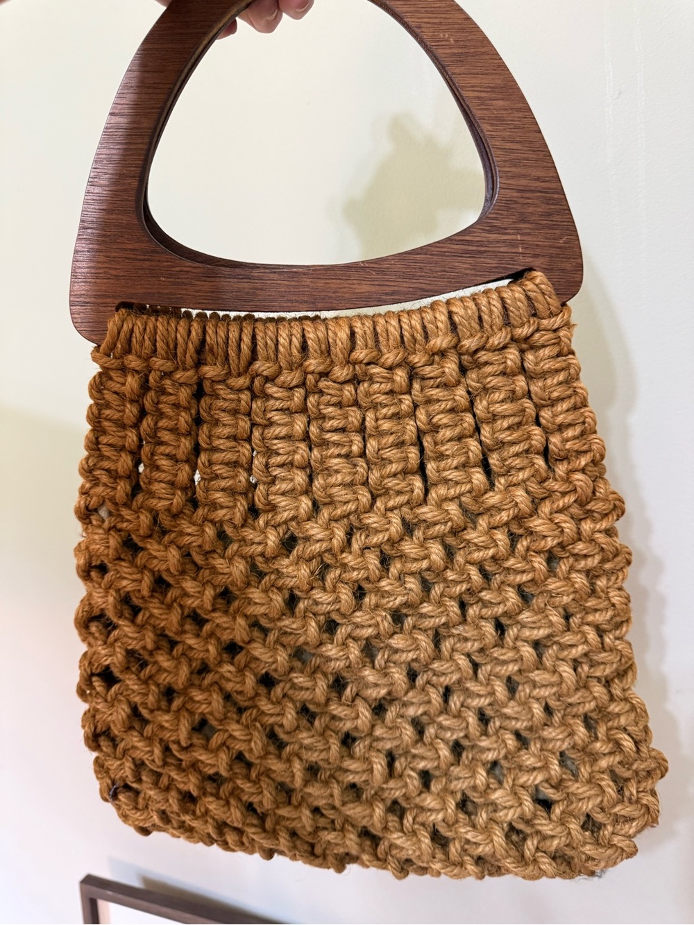 Rustic Boho Statement Purse - Picture 3 of 11